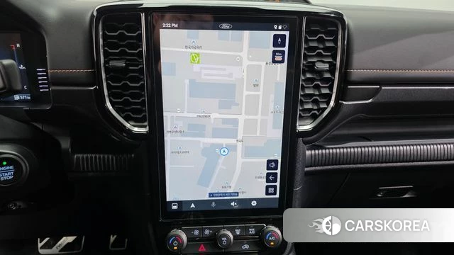 Ford Ranger 4th Generation 2024 Желтый из Кореи, фото 5