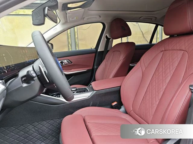 BMW 3 series 2026 Черный из Китая, фото 5