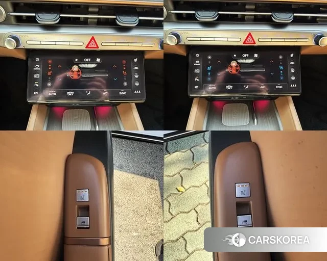 Hyundai Grandeur Hybrid (GN7) 2023 Белый из Кореи, фото 5