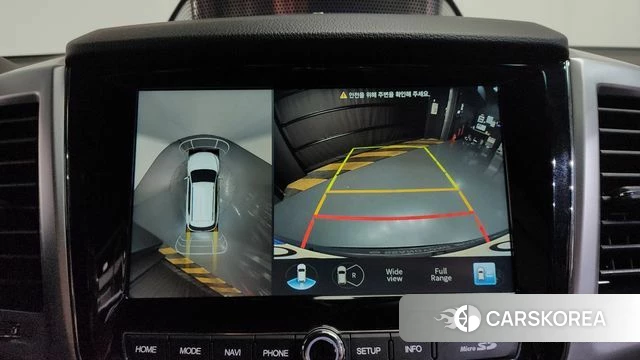 Ssangyong All New Rexton 2022 Черный из Кореи, фото 5