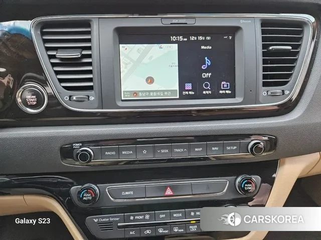 Kia The New Carnival 2020 Белый из Кореи, фото 5