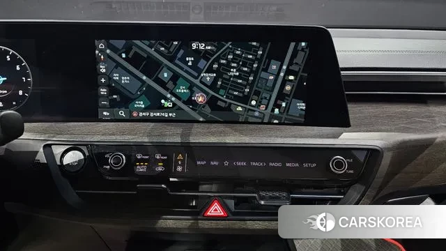 Kia K8 2022 Серый из Кореи, фото 5