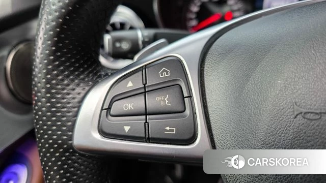 Mercedes-Benz C-Class W205 2018 Белый из Кореи, фото 5