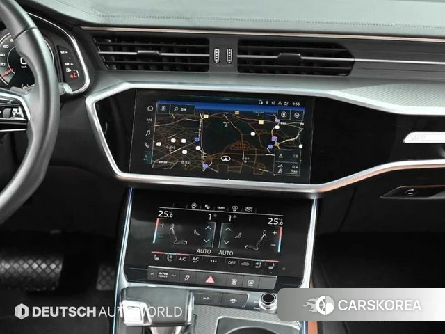 Audi A6 (C8) 2023 Белый из Кореи, фото 5