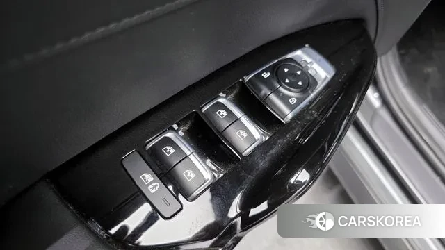 Kia K5 3rd generation 2021 Серый из Кореи, фото 5