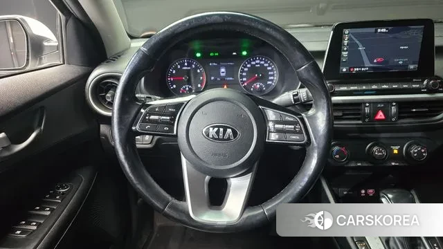 Kia Come New K3 2018 Белый из Кореи, фото 5