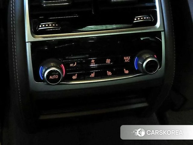 BMW 7 Series (G11) 2020 Белый из Кореи, фото 5