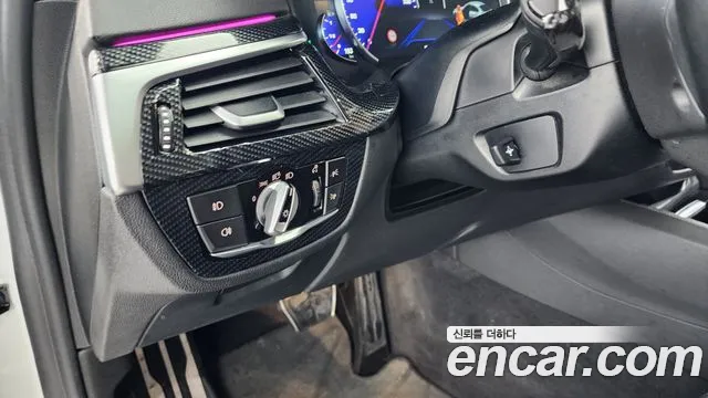 BMW 5 Series (G30) id 2700994 из Кореи 5