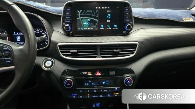 Hyundai All New Tucson 2018 Белый из Кореи, фото 5
