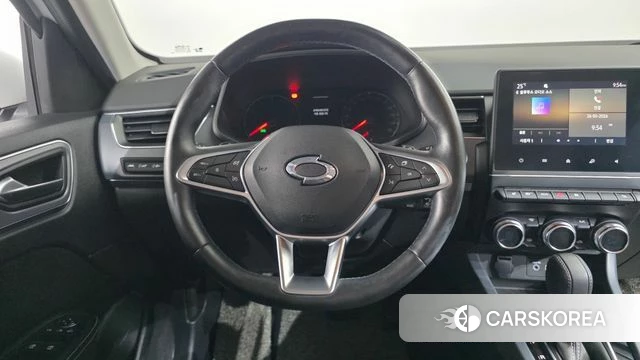 Renault Korea (Samsung) XM3 2020 Белый из Кореи, фото 5