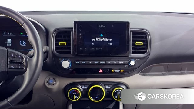 Hyundai Venue 2025 Серый из Кореи, фото 5