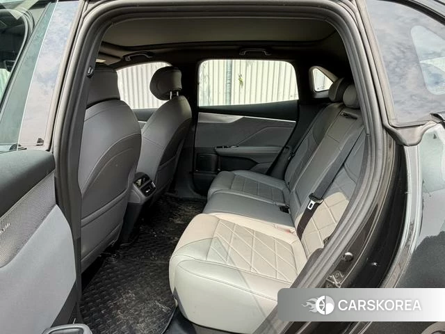 Dark blue car Dark blue S05 2025 Черный из Китая, фото 5