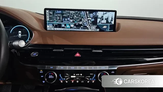 Genesis G80 (RG3) 2021 Черный из Кореи, фото 5