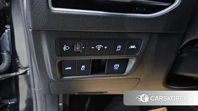 Hyundai Sonata (DN8) 2020 Черный из Кореи, фото 5