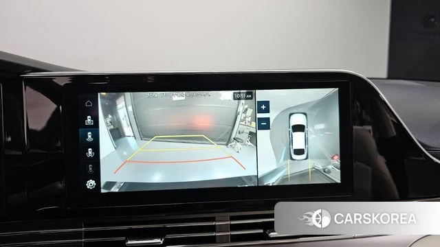 Hyundai The New Grandeur IG 2022 Черный из Кореи, фото 5