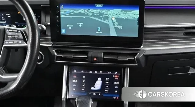 Ssangyong Torres 2022 Серый из Кореи, фото 5