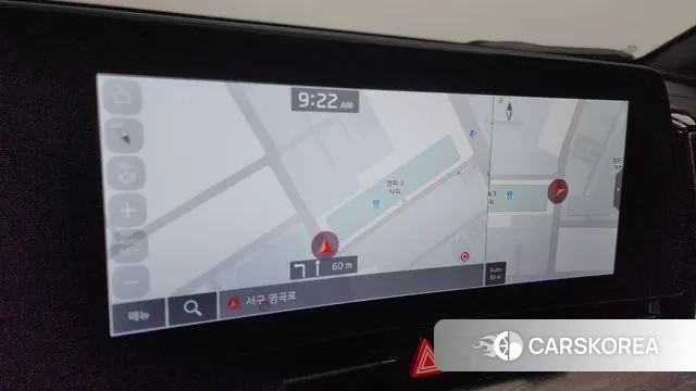 Kia Sportage 5th Generation 2022 Черный из Кореи, фото 5