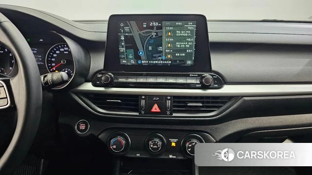 Kia Come New K3 2018 Синий из Кореи, фото 5