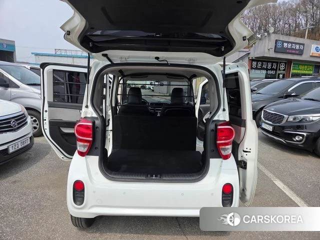 Kia The New Ray 2021 Белый из Кореи, фото 5