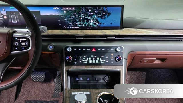 Genesis GV80 2024 Серый из Кореи, фото 5