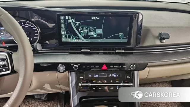 Kia Carnival 4th generation 2021 Белый из Кореи, фото 5