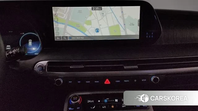 Hyundai The New Palisade 2023 Черный из Кореи, фото 5