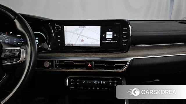 Kia K5 3rd generation 2020 Белый из Кореи, фото 5