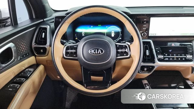 Kia Sorento 4th Generation 2020 Белый из Кореи, фото 5