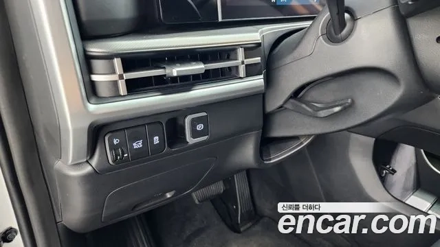 Hyundai Santa Fe (MX5) 2023 Белый из Кореи, фото 5