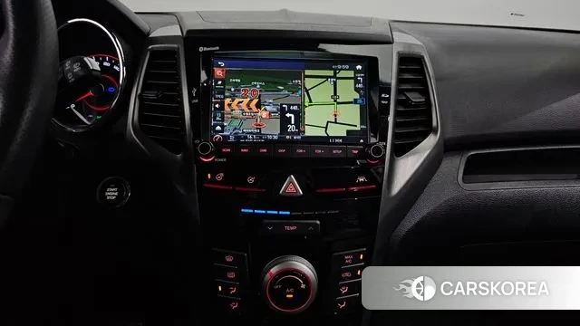 Ssangyong Tivoli Armor 2018 Белый из Кореи, фото 5