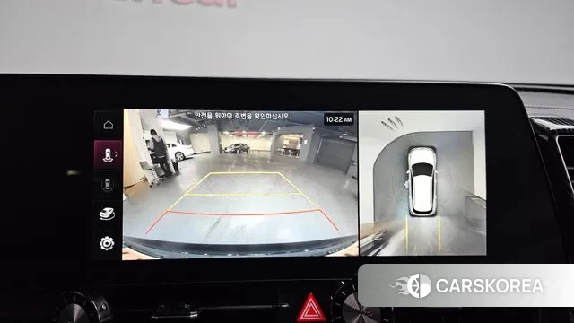 Kia Sportage 5th Generation 2021 Белый из Кореи, фото 5