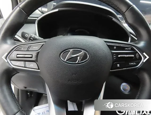 Hyundai Santa Fe TM 2018 Белый из Кореи, фото 5