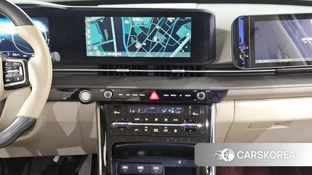 Kia Carnival 4th generation 2022 Черный из Кореи, фото 5