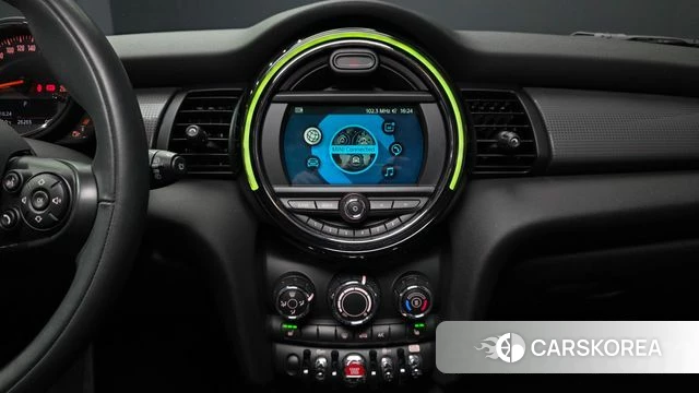 Mini Cooper D 2019 Черный из Кореи, фото 5