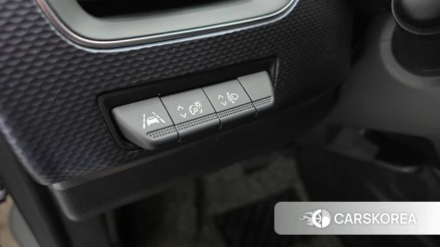 Renault Korea (Samsung) XM3 2020 Серый из Кореи, фото 5