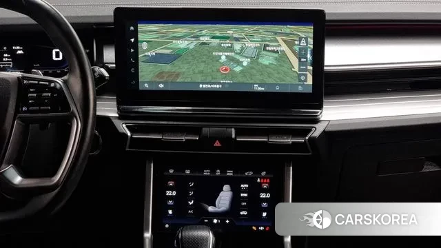 Ssangyong Torres 2023 Серебряный из Кореи, фото 5