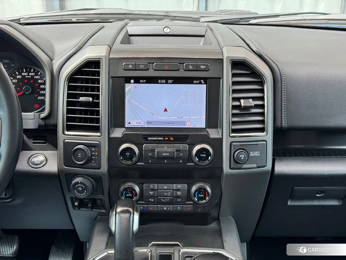 Ford F-150 2019 Синий из Китая, фото 5