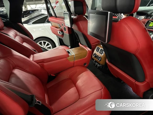 Land Rover Range Rover 4th Generation 2018 Черный из Кореи, фото 5