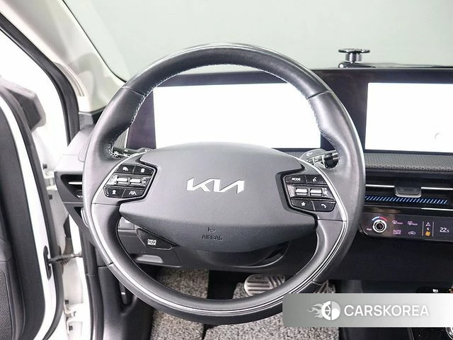 Kia EV6 2021 Белый из Кореи, фото 5