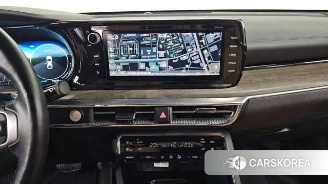 Kia K5 3rd generation 2022 Белый из Кореи, фото 5