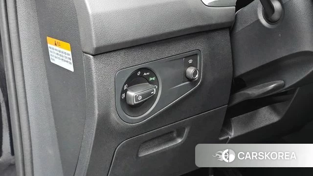Volkswagen Tiguan second Generation 2018 Черный из Кореи, фото 5