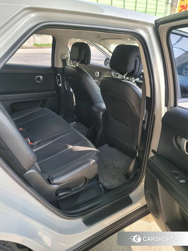 Hyundai Ionic 5 2022 Серый из Кореи, фото 5