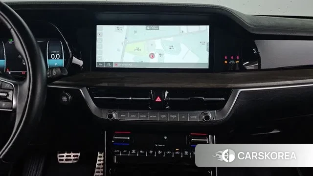 Kia Mohave Master 2022 Черный из Кореи, фото 5