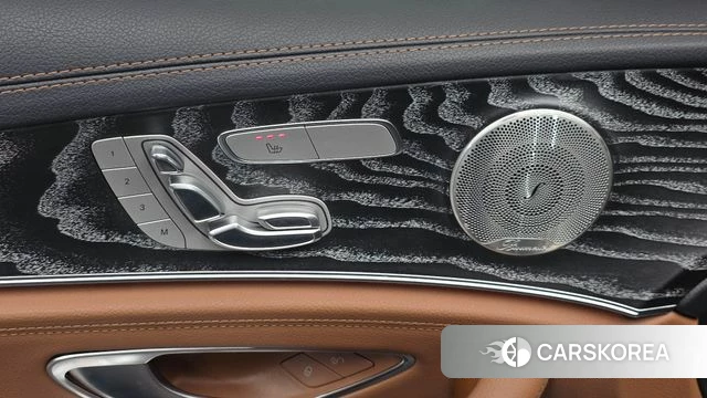 Mercedes-Benz E-Class W213 2021 Серый из Кореи, фото 5