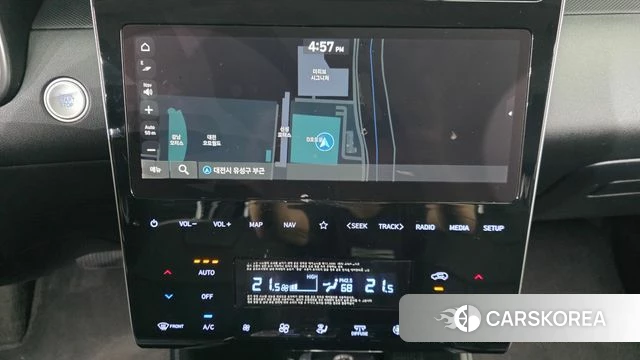 Hyundai Tucson (NX4) 2021 Серый из Кореи, фото 5