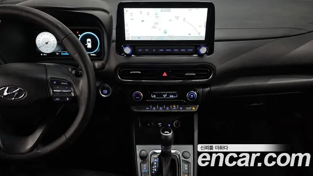 Hyundai The New Kona 2021 Серый из Кореи, фото 5