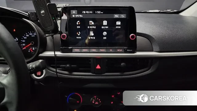 Kia Morning Urban (JA) 2023 Жемчужный цвет из Кореи, фото 5