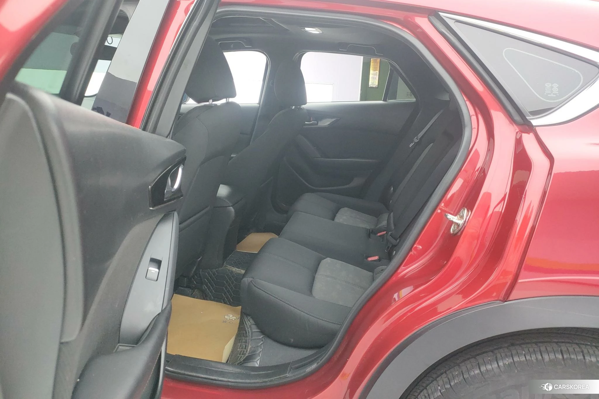 Mazda CX-4 2020 Красный из Китая, фото 5