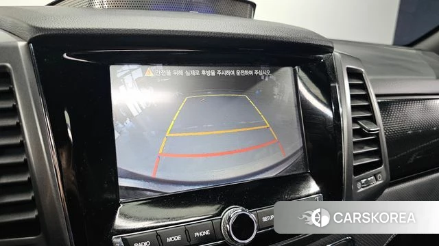 Ssangyong The New Rexton Sport 2022 Зеленый из Кореи, фото 5