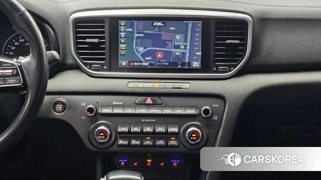 Kia Sportage The Bold 2019 Белый из Кореи, фото 5